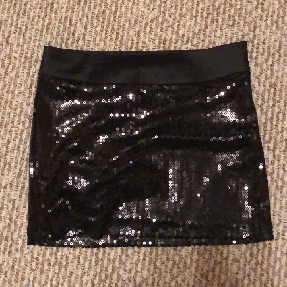 Forever 21 Mini Skirt
